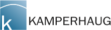 Kamperhaug logo